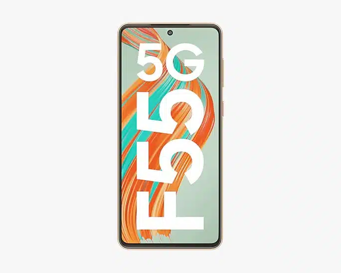 Samsung Galaxy F55 5G