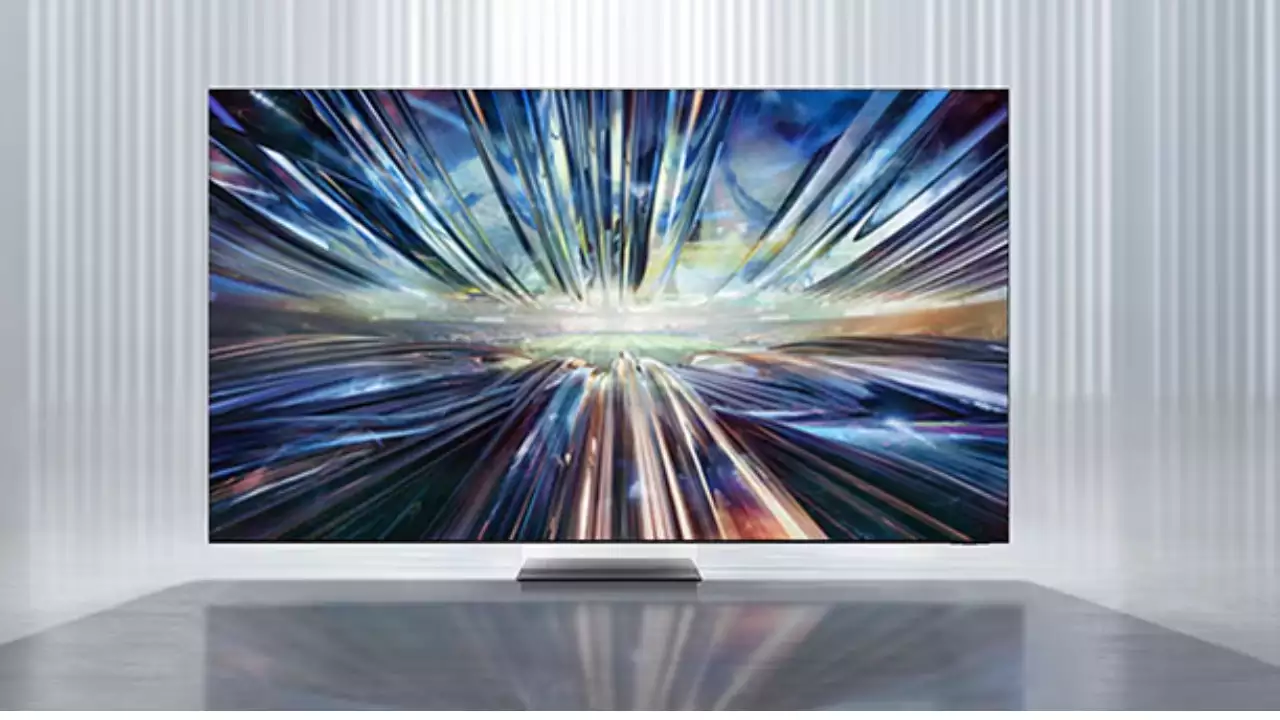 Samsung Launches 2024 QLED and OLED TV Series in India 1 Samsung Launches 2024 QLED and OLED TV Series in India