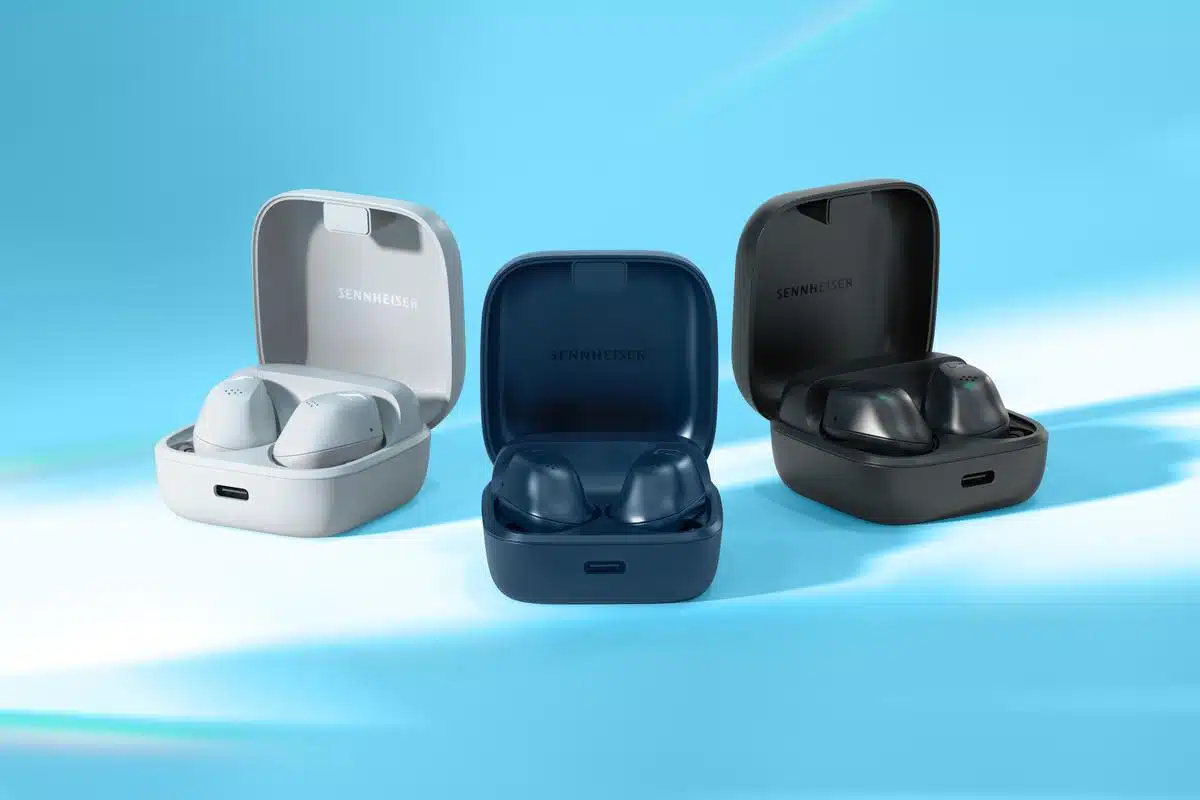 Sennheiser Accentum TWS Earbuds Launch in India: Premium Sound at Rs 11,990 1 Sennheiser