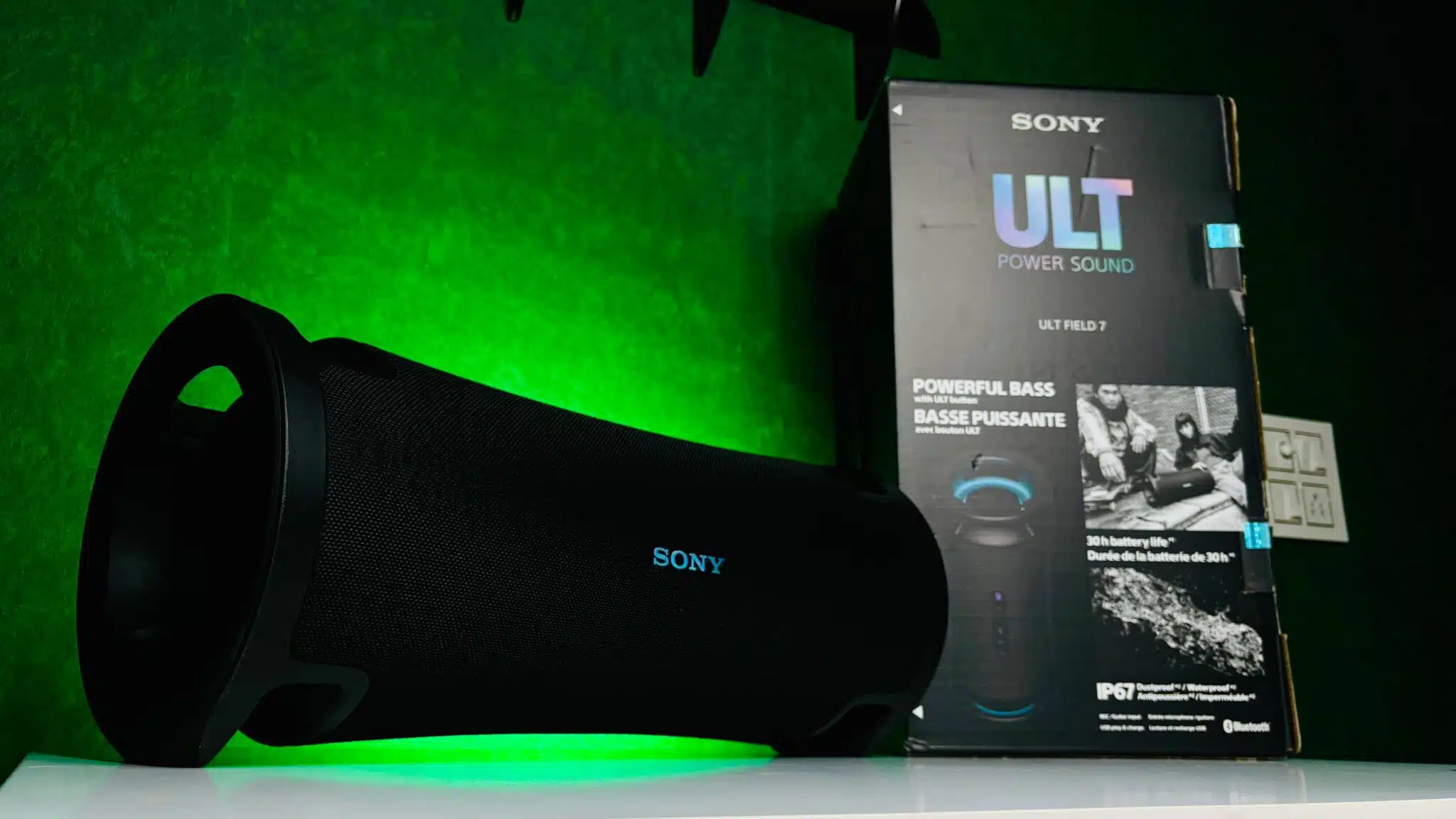 Sony ULT FIELD 7 Review: A Bass Lover's Dream