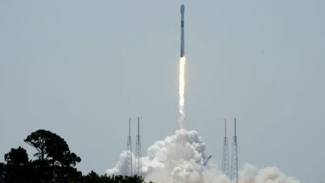 SpaceX Sets New Reusability Record with Falcon 9 Booster
