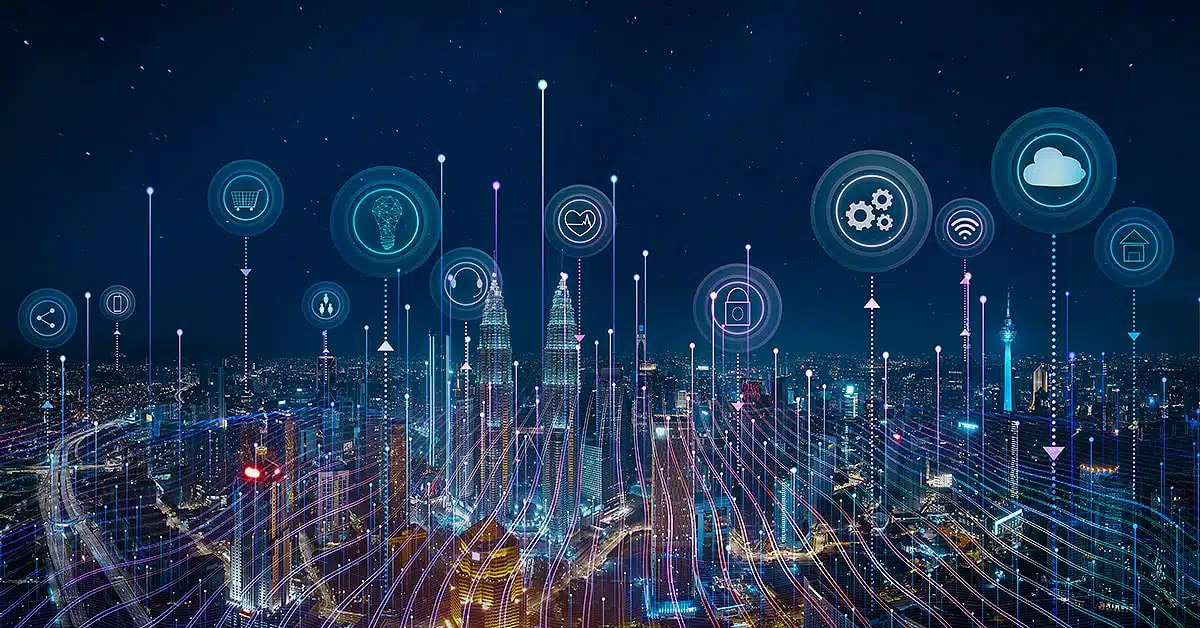 Technology’s Role in Urban Transformation