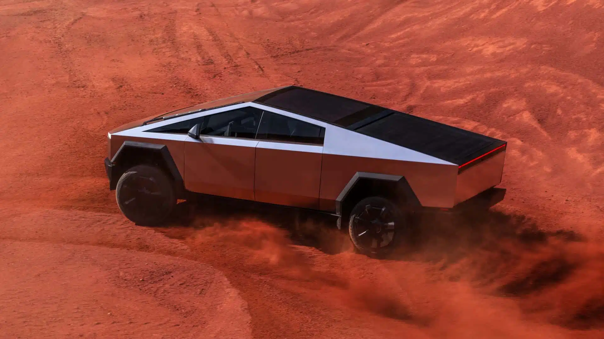 Tesla Rewards Cybertruck Foundation Series Owners with $2,500 Vouchers