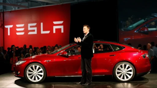 Tesla's Supercharging Network