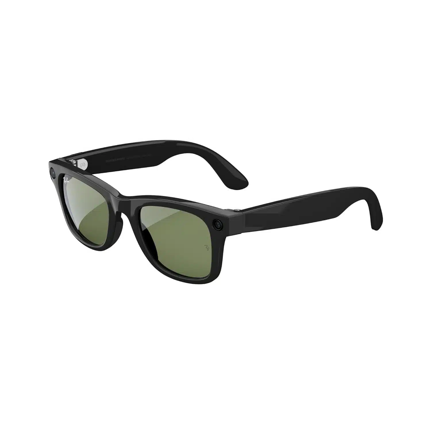 The Meta Ray-Ban Wayfarers Are the Best Face Computer