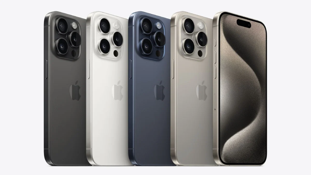 The iPhone 16 Pro Series
