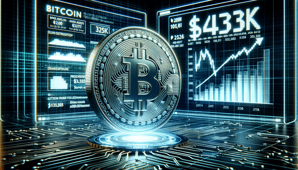 Three Bold Predictions for Bitcoin's Future in 2028