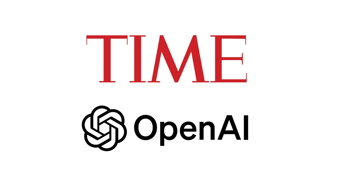 Time Magazine and OpenAI Forge Content Partnership to Bolster AI-Powered News