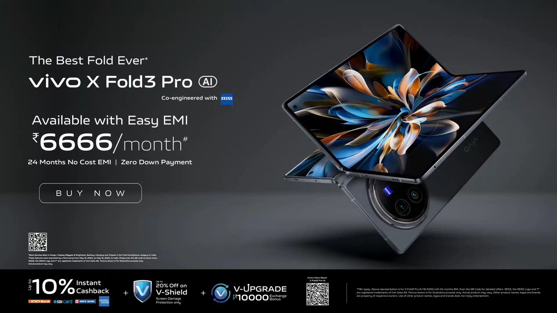 X Fold3 Sale Day