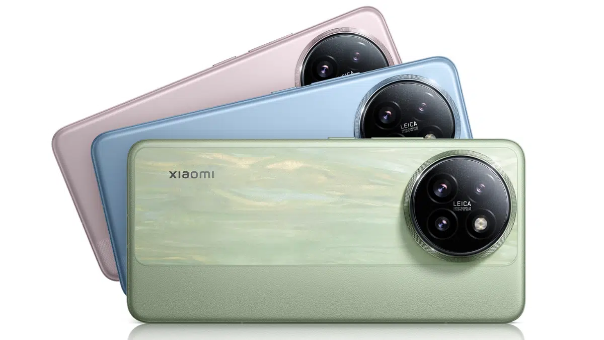 Xiaomi 14 Civi Launch Today
