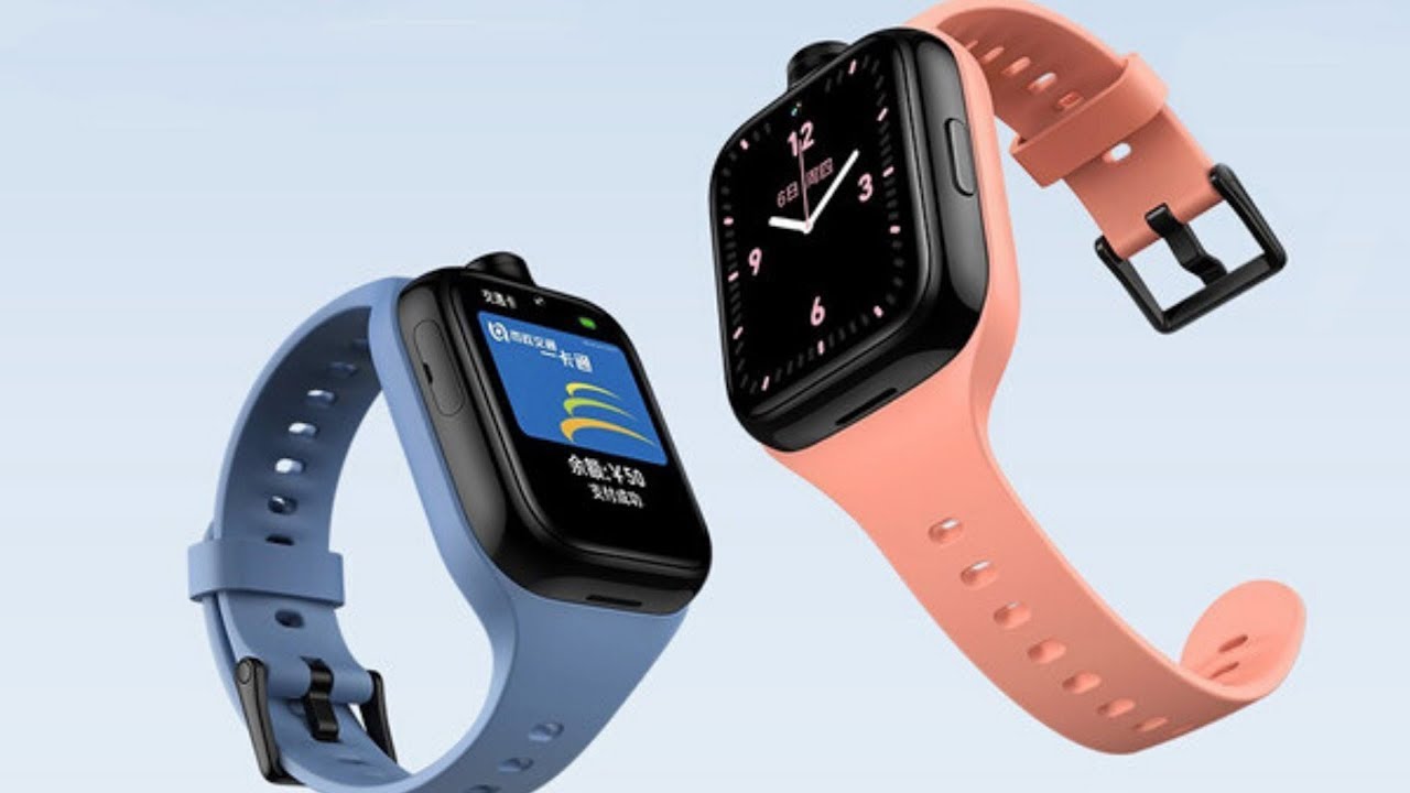Xiaomi Launches Mitu Kids Watch 7A with Safety Features