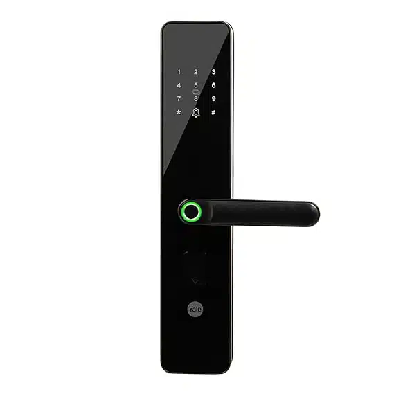 Smart Door Locks in India: Enhancing Home Security with Technology