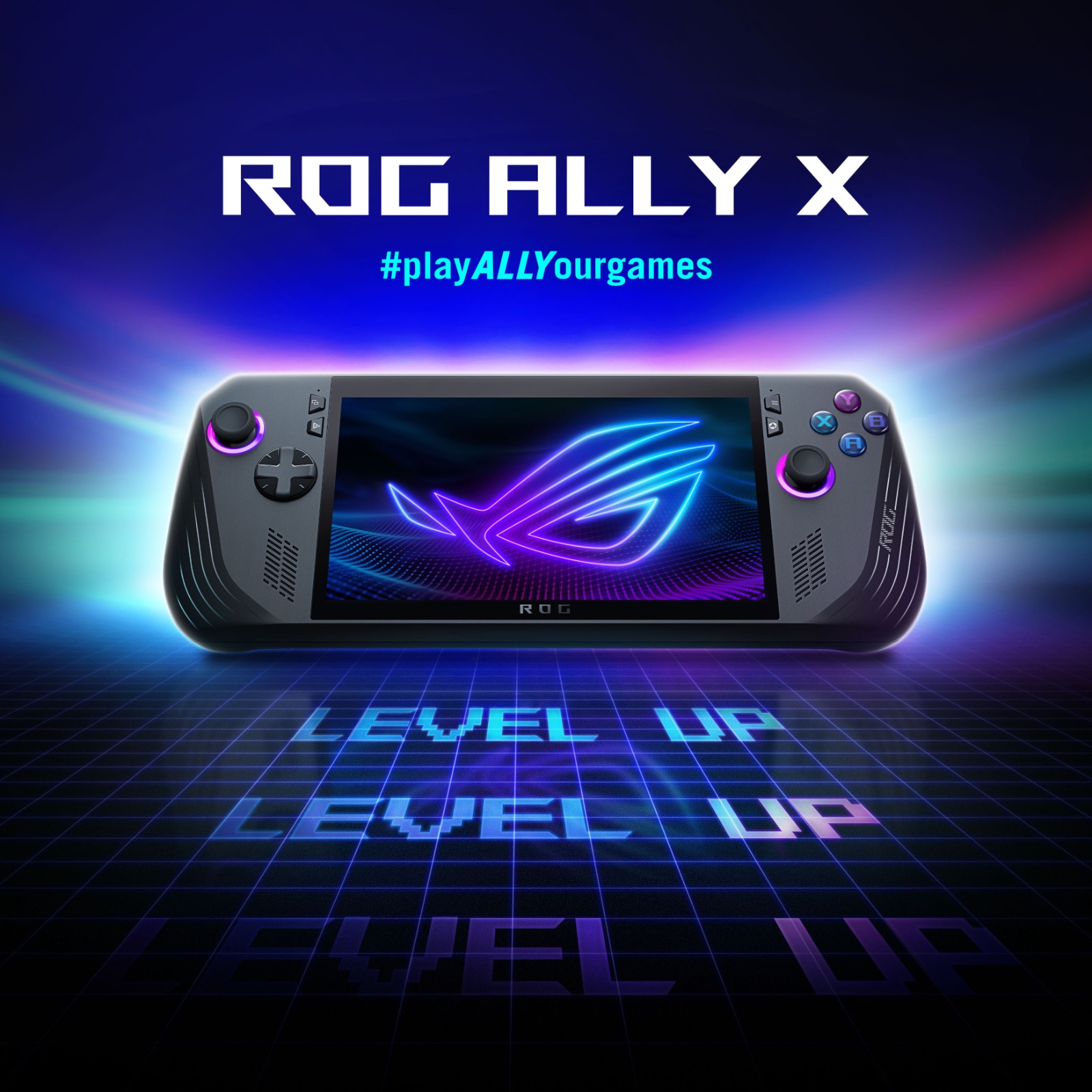 ASUS Launches ROG Ally X Handheld Gaming PC with Upgraded Features 2 asus