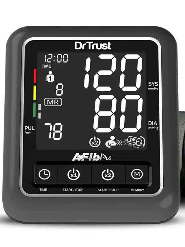 7 Best Blood Pressure Monitors for Home Use
