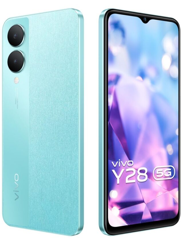 Vivo Y28 5G