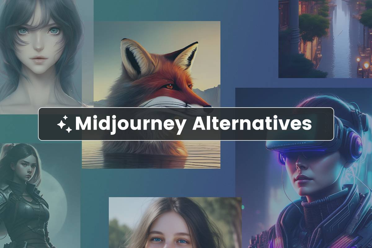 he Best Free AI Image Generators as Alternatives to Midjourney in 2024