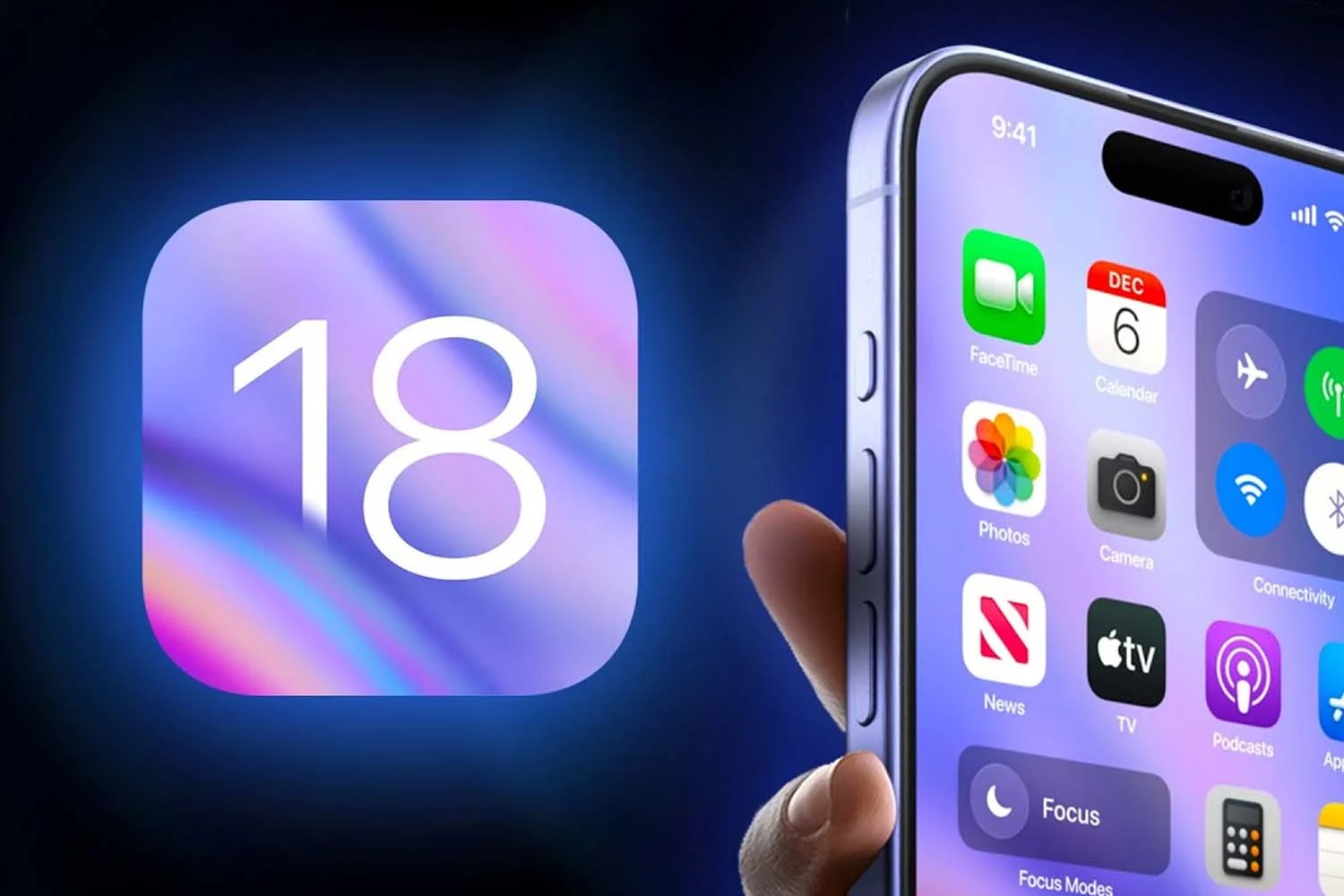 iOS 18 Six New Features Coming to the iPhone
