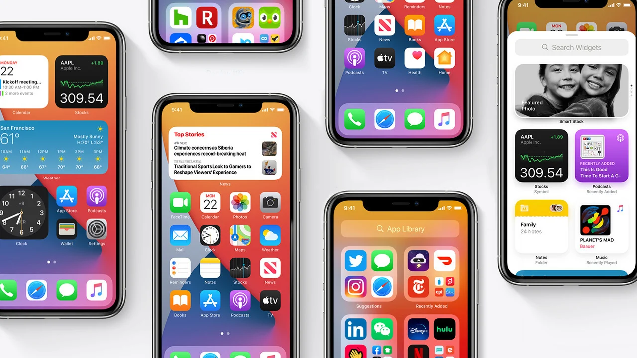 iPadOS 18