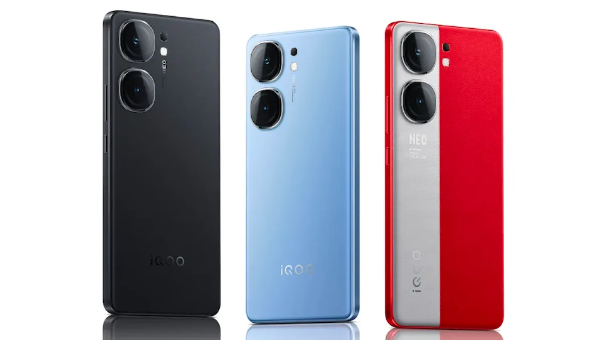 iQOO Neo 9s Pro+ Set to Redefine Flagship Performance with Snapdragon 8 Gen 3 and More