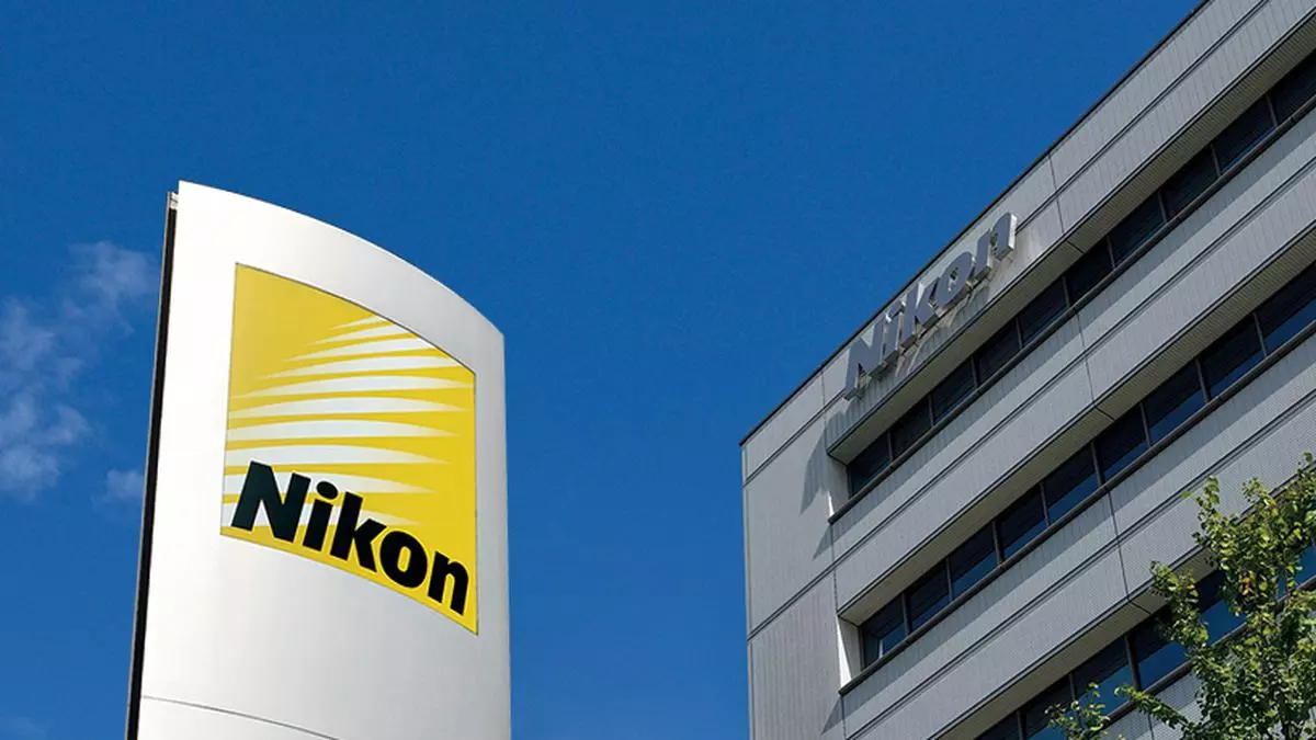 nikon india