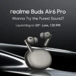 realme to set a new standard in Audio Technology with the launch of its new Buds Air6 Pro