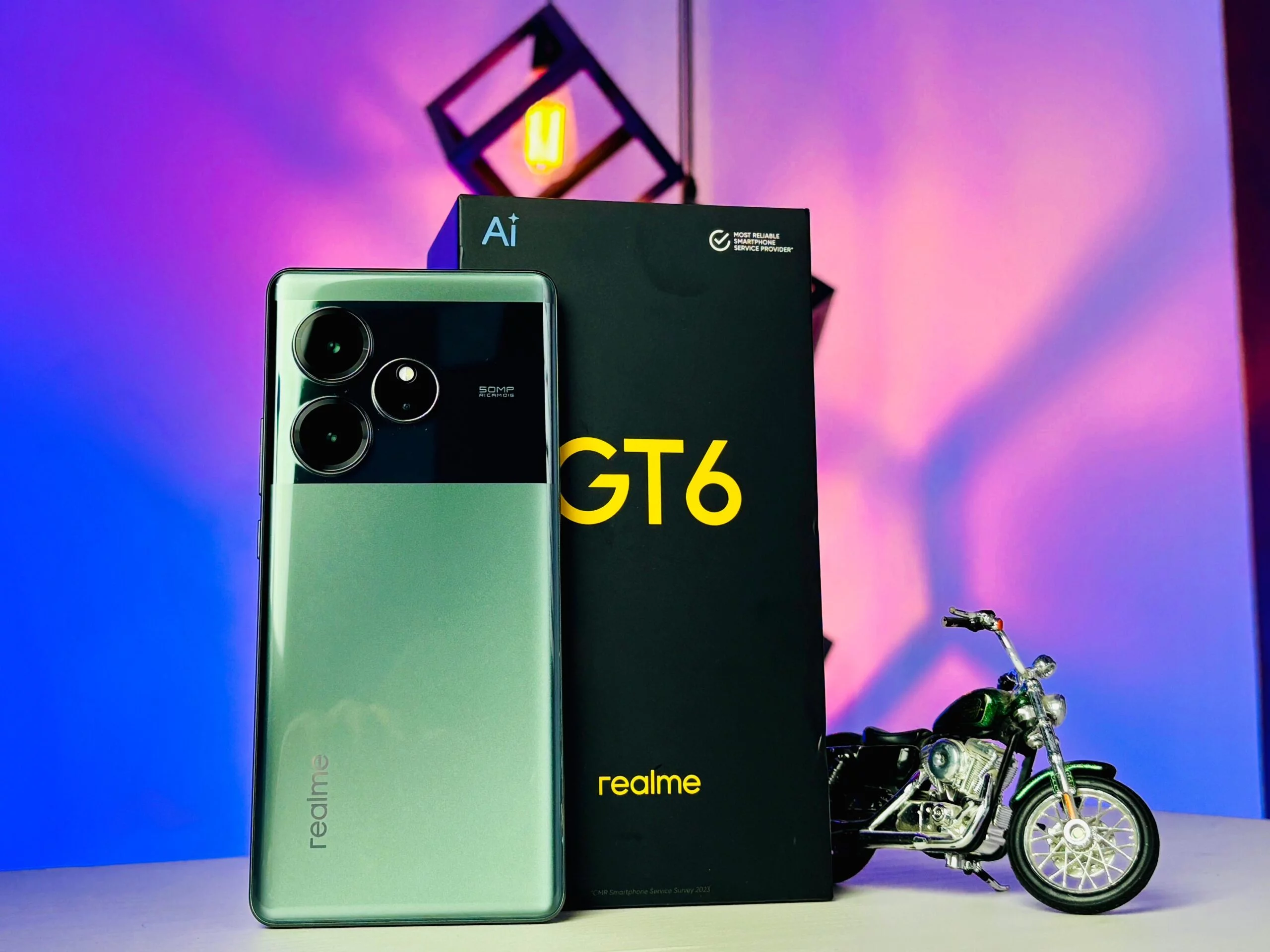 realme GT 6 Review