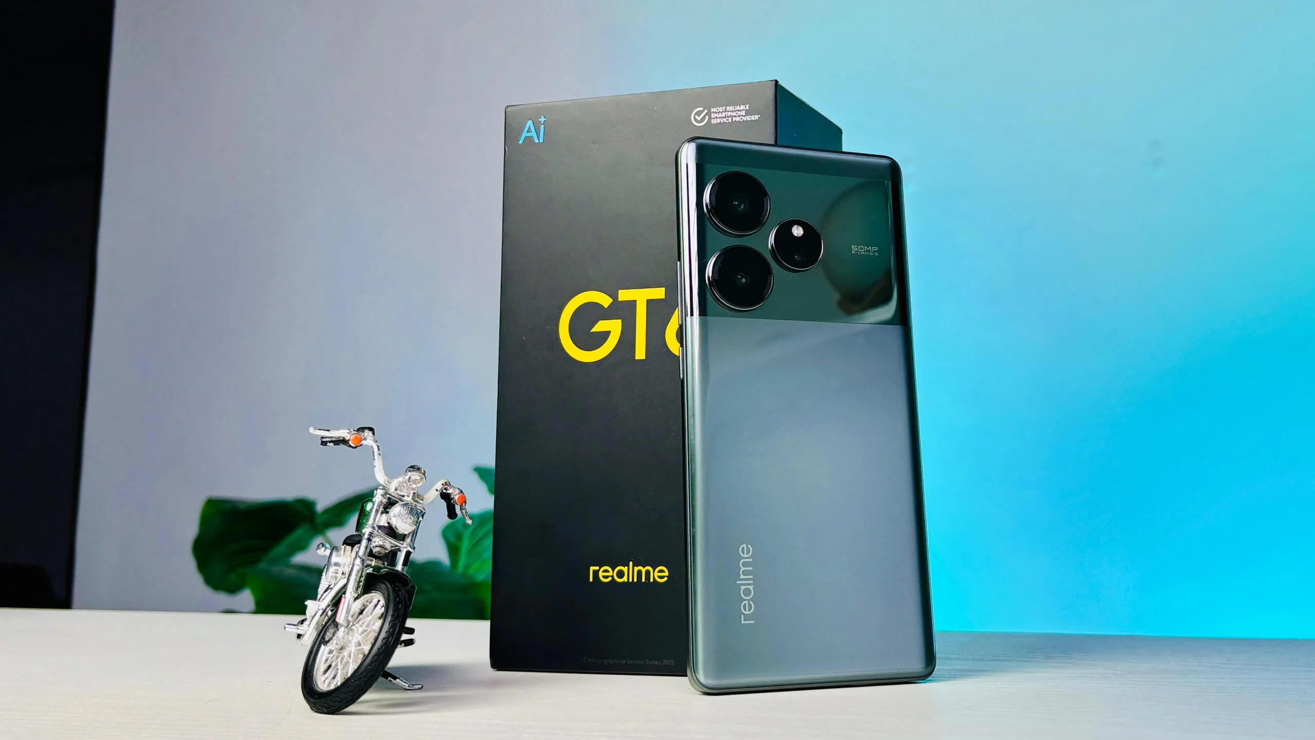 realme GT 6 Review 