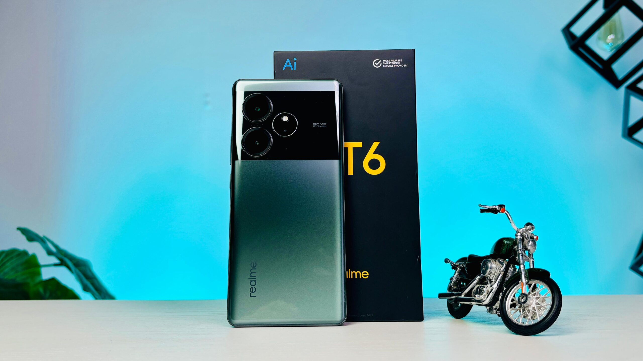 realme GT 6 Review