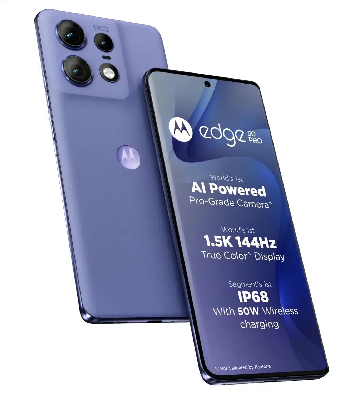 Motorola Edge 50 Pro