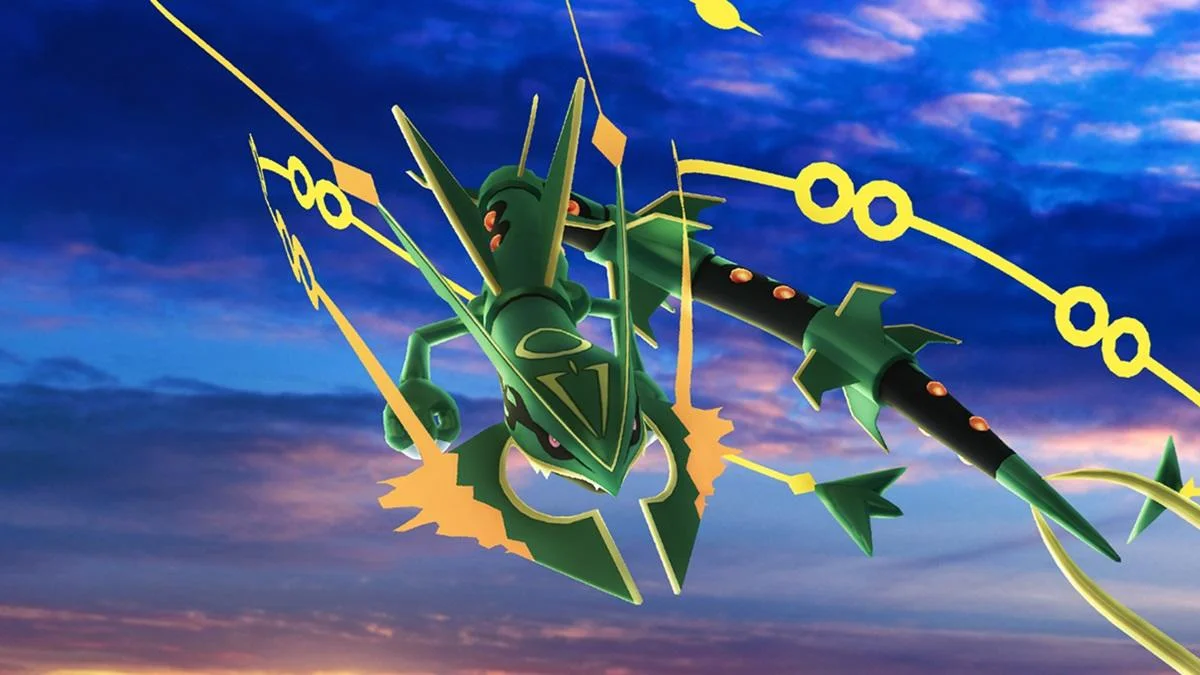 A Second Chance for Mega Rayquaza: Makeup Event Announced for Elite Raid Issues 1 A Second Chance for Mega Rayquaza