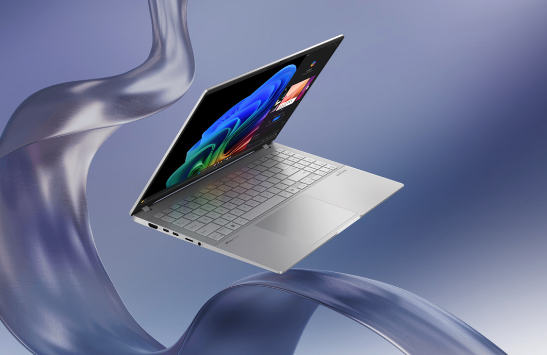 Asus Expands AI Laptop Lineup with Vivobook S 15 OLED