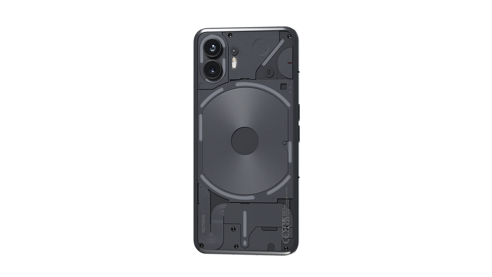 5 Best Camera Phones Under Rs 50,000 in India (July 2024): Motorola Edge 50 Pro, Xiaomi 14 Civi, Vivo V30 Pro, and more 6 Nothing Phone (2)