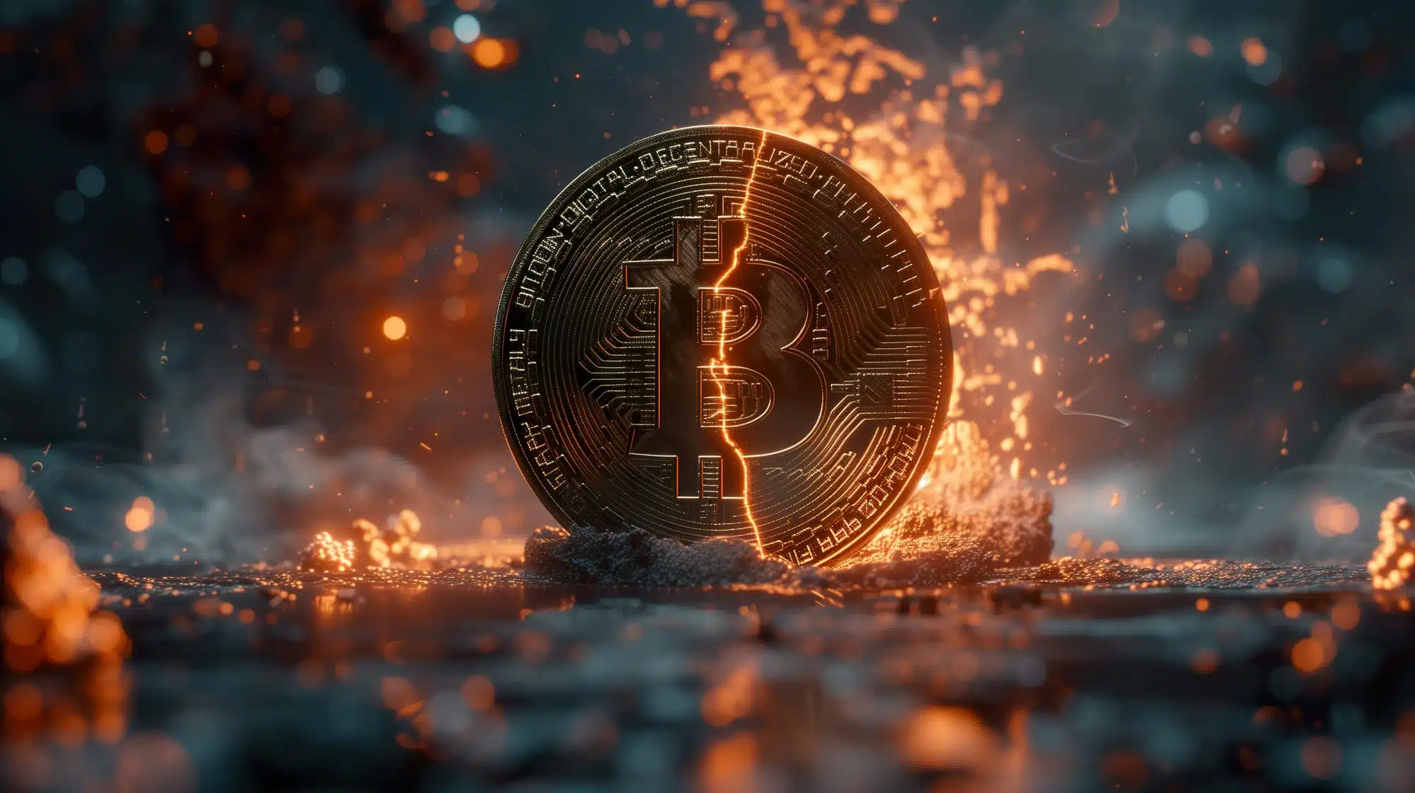 Bitcoin Cryptocurrency