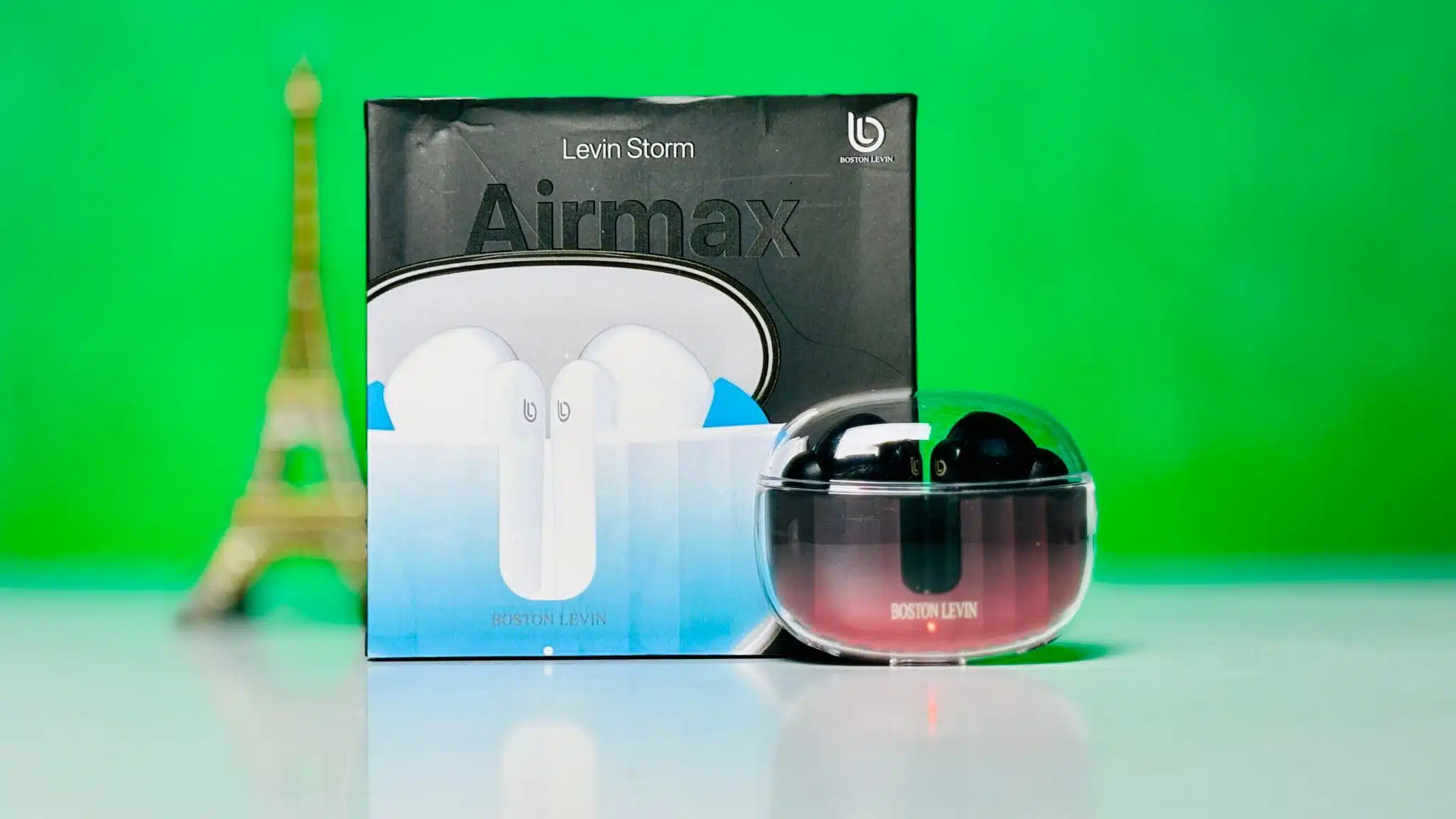 Boston Levin AirMax Review