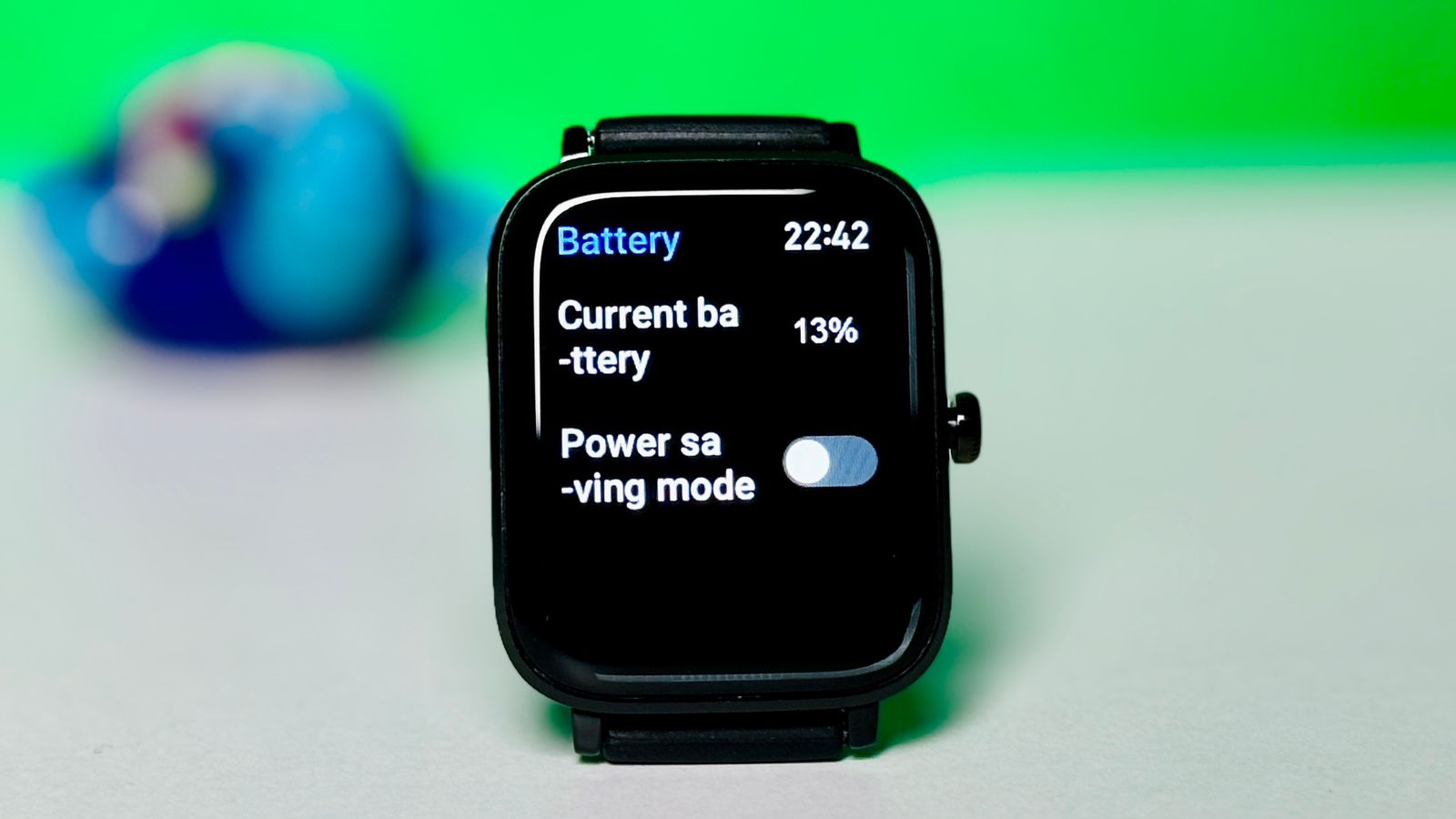 Boston Levin Infinity Smartwatch 