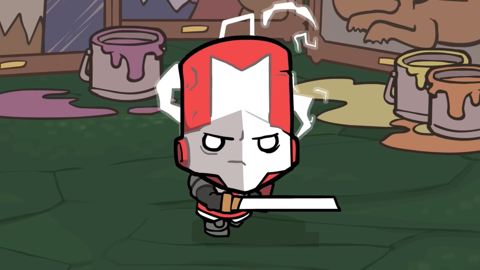 Castle Crashers Rises Again