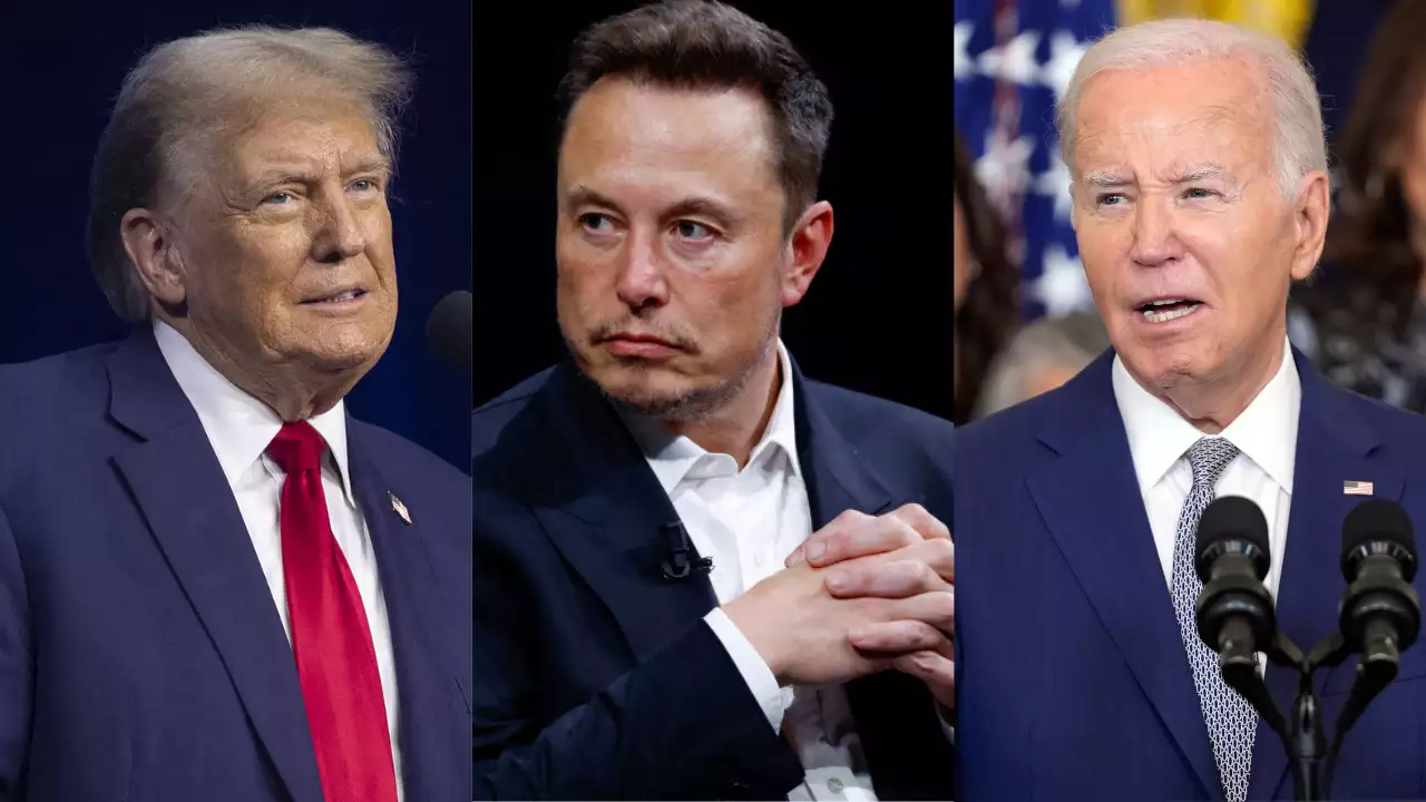 Elon Musk's Political Maneuvers