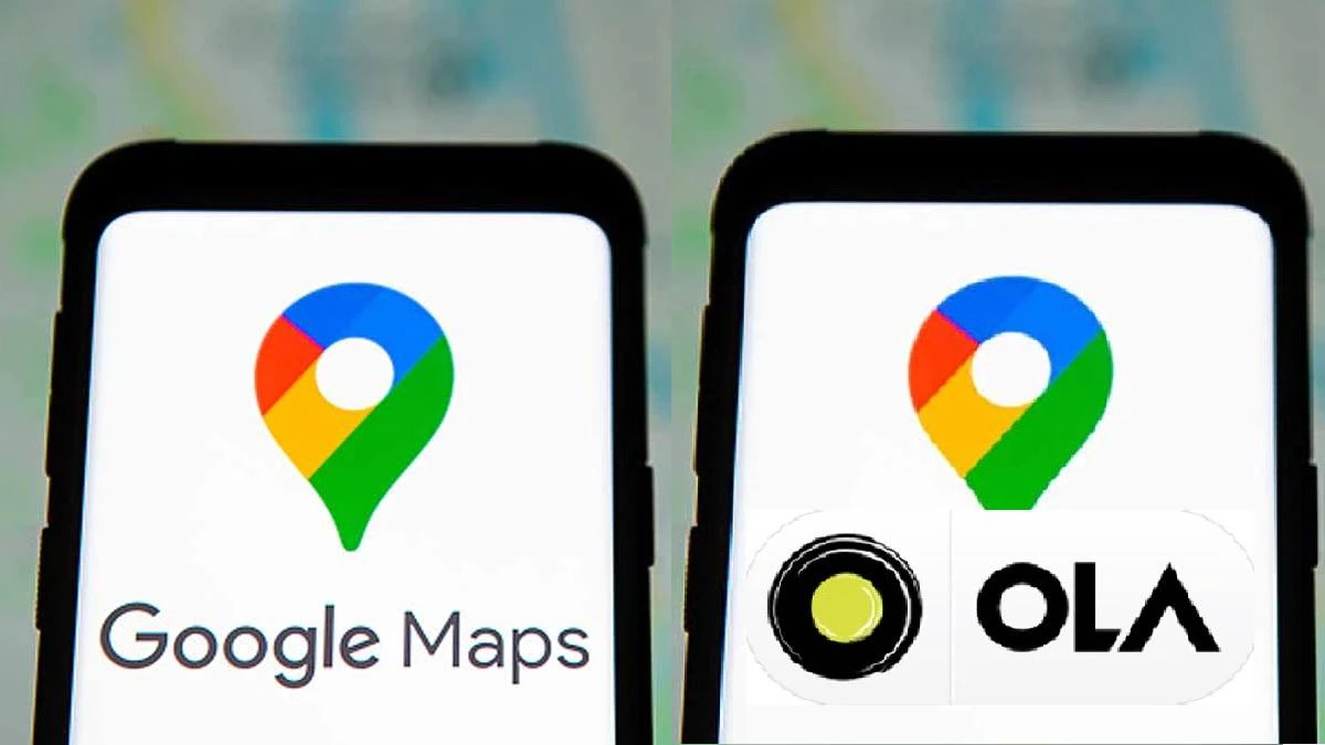 Google Maps vs Ola Maps: A Battle for the Best Navigation Features for ...