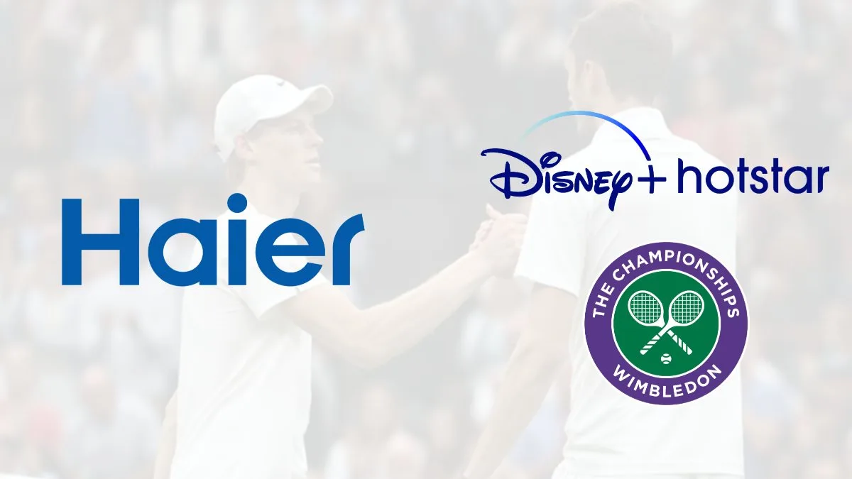 Haier India Partners with Disney+ Hotstar for Wimbledon 2024