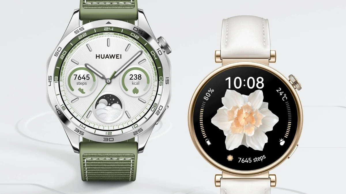 Huawei Watch GT 5