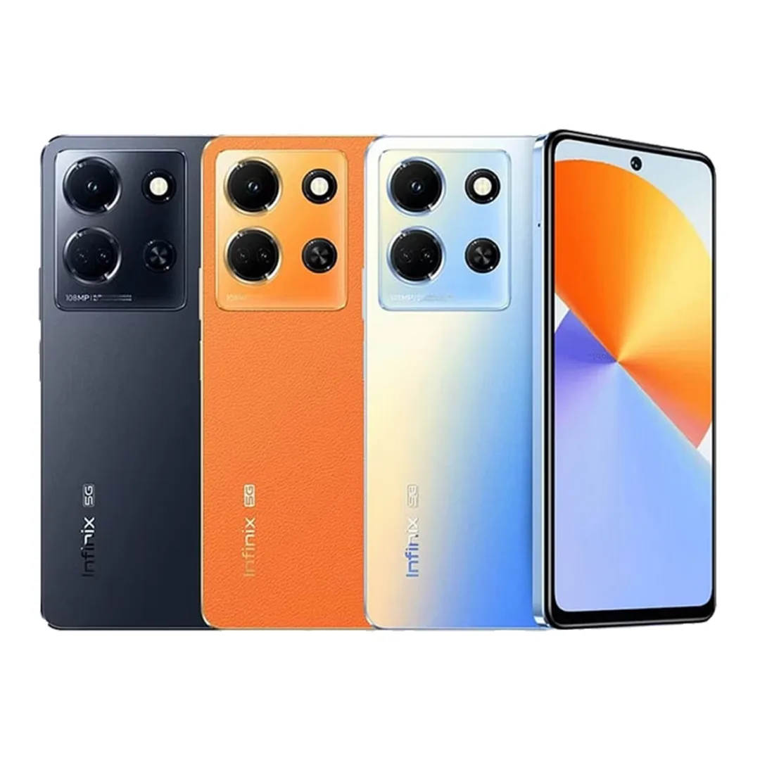 Infinix Note 40X 5G: Leaked Details Hint at Promising Mid-Range Contender 1 Infinix Note 40X 5G