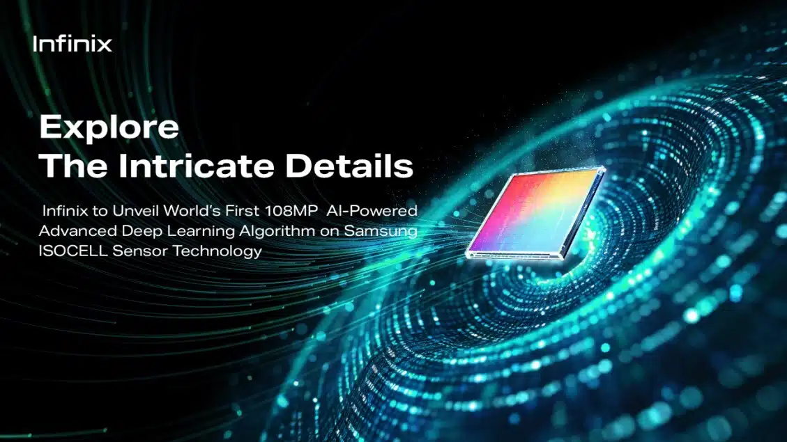 Infinix and Samsung Revolutionize Mobile Photography with AI-Powered 108MP Camera Technology