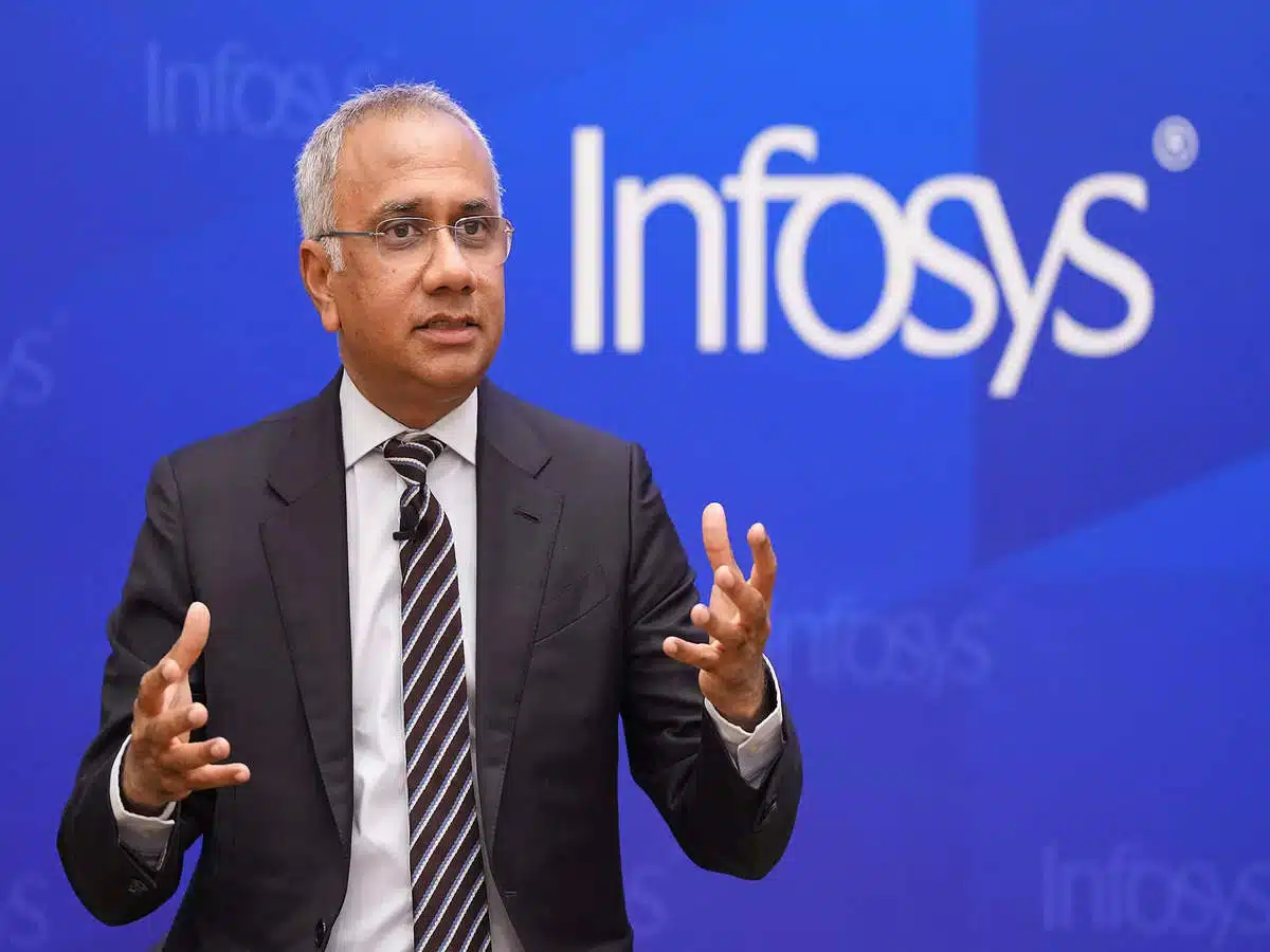 Infosys Executive VP Hemant Lamba Resigns, Acknowledges CEO in Farewell
