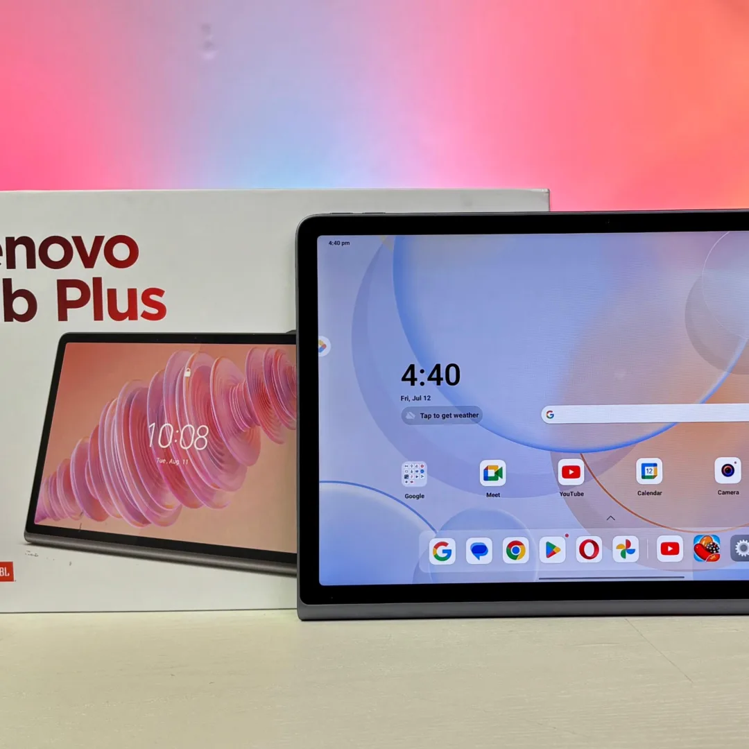 Lenovo Tab Plus Review