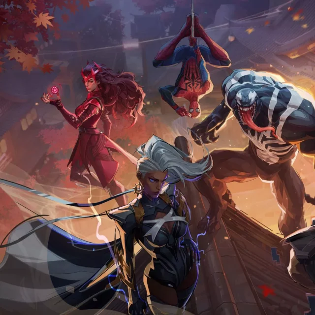 Marvel Rivals Beta Everything You Need to Know About SignUp, Release