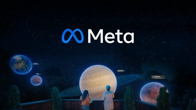 Meta's Leap into 3D
