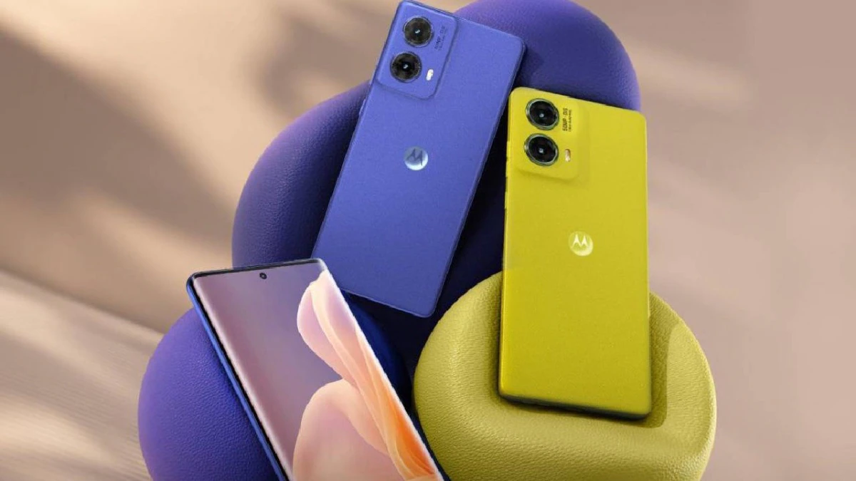 Motorola Unveils Moto g85 5G in India, Boasting Curved pOLED Display and Powerful Features 1 Motorola launches Moto g85 5G in India with curved pOLED