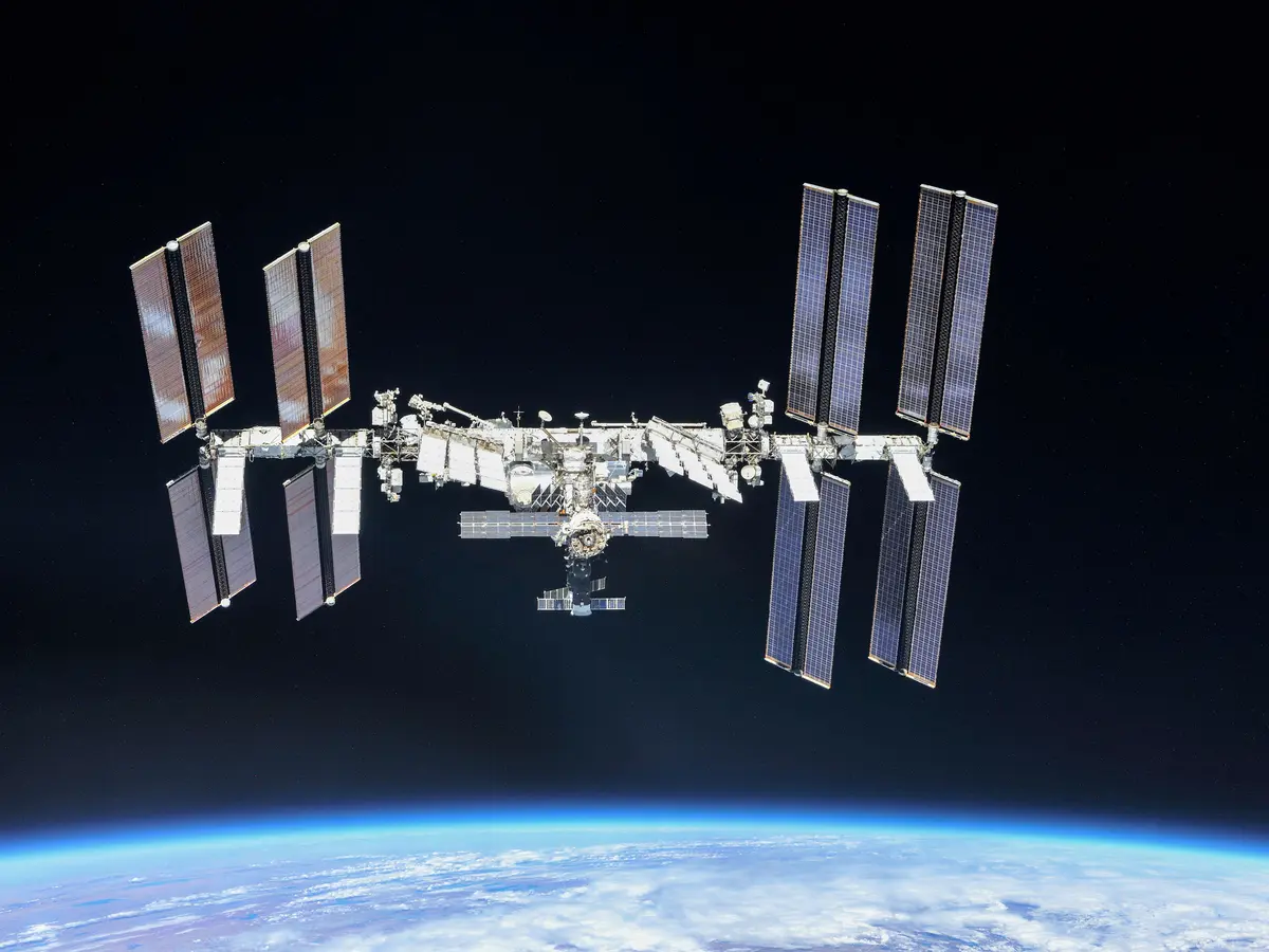 NASA and SpaceX's Planned Retirement of the ISS