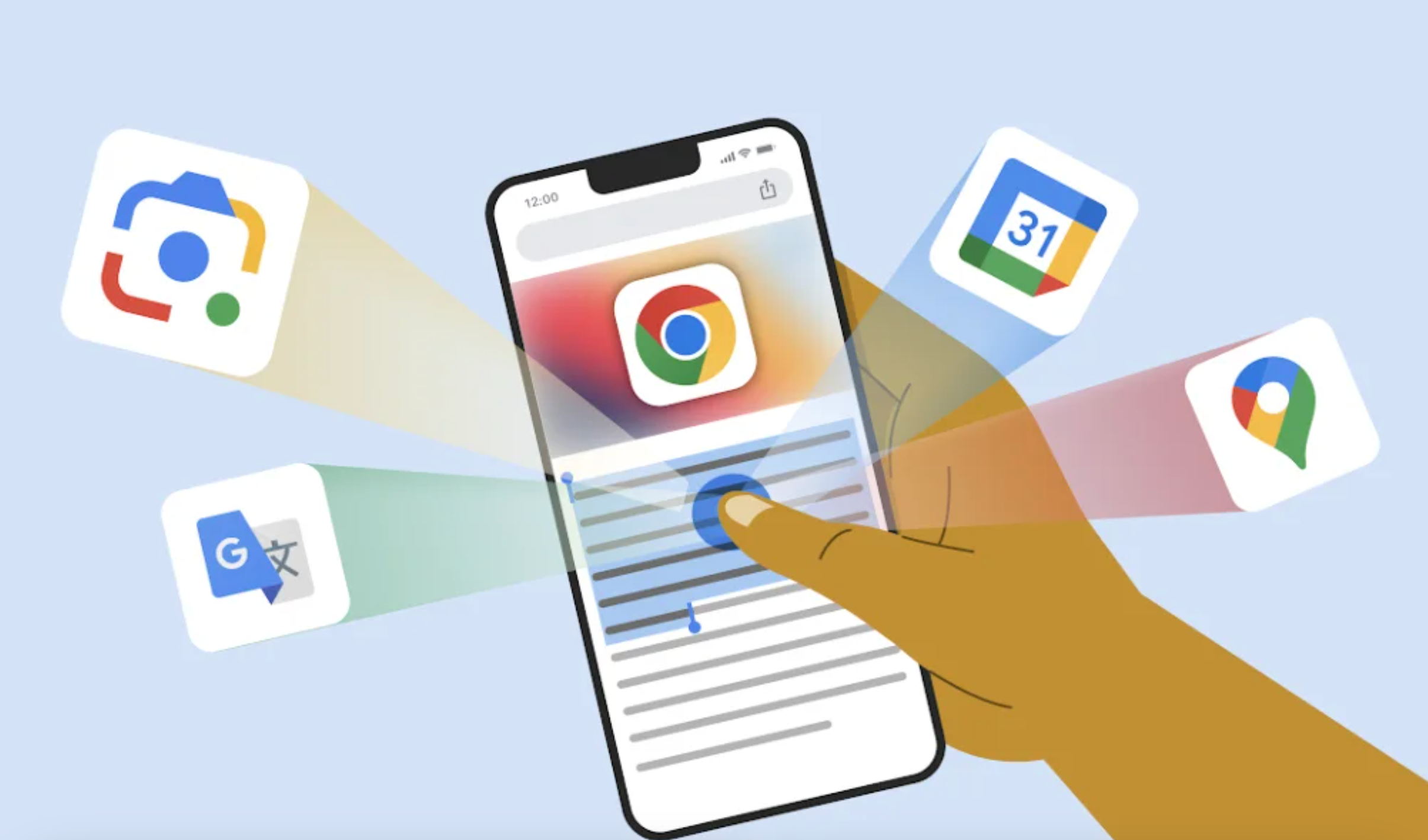 New Ways to Personalize Your Google Search Experience on iOS