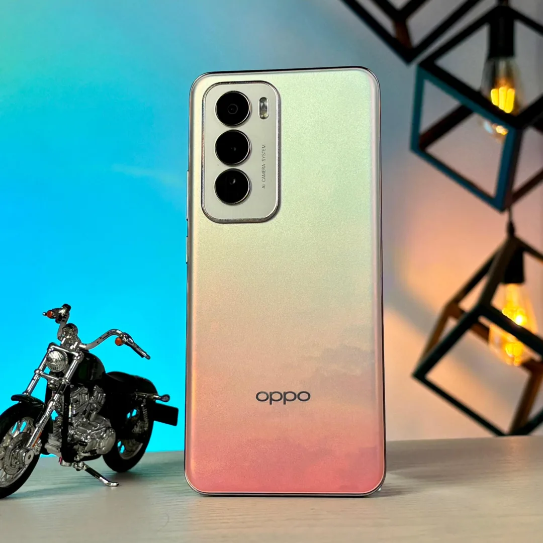OPPO Reno12 5G First Impressions A First Look at Stunning Design and Features